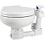 Унитаз с ручной помпой Super Compact Matromarine (6800200700)